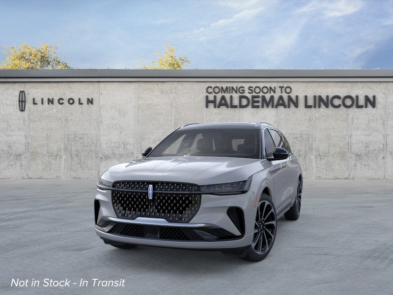 2026 Lincoln Nautilus Lincoln Black Label™