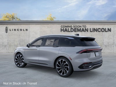 2026 Lincoln Nautilus Lincoln Black Label™