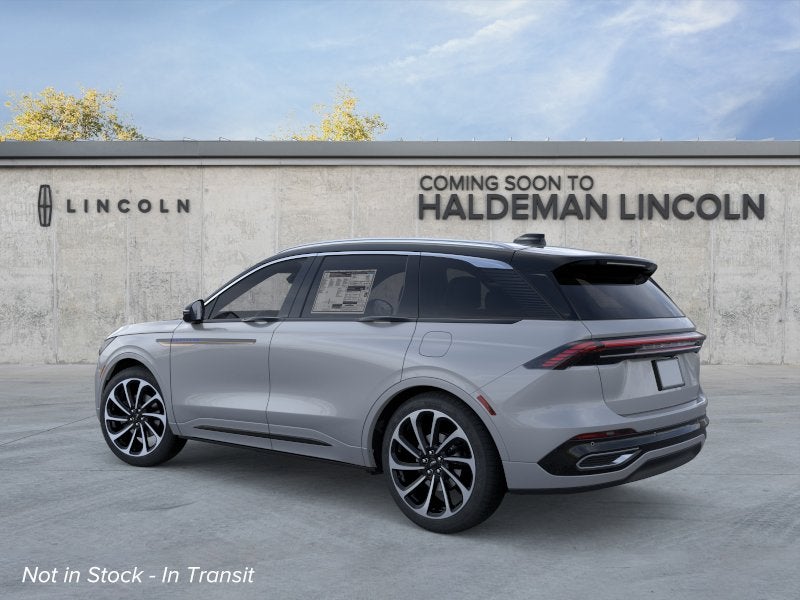 2026 Lincoln Nautilus Lincoln Black Label™
