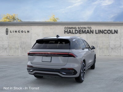 2026 Lincoln Nautilus Lincoln Black Label™