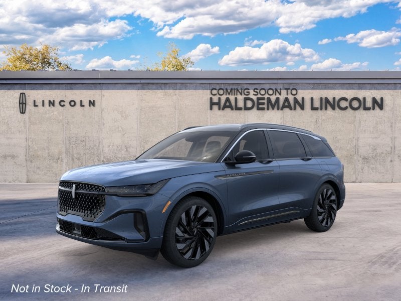 2026 Lincoln Nautilus Lincoln Black Label™