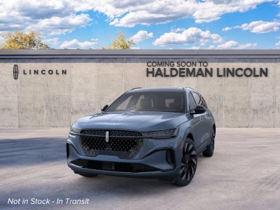 2026 Lincoln Nautilus Lincoln Black Label™