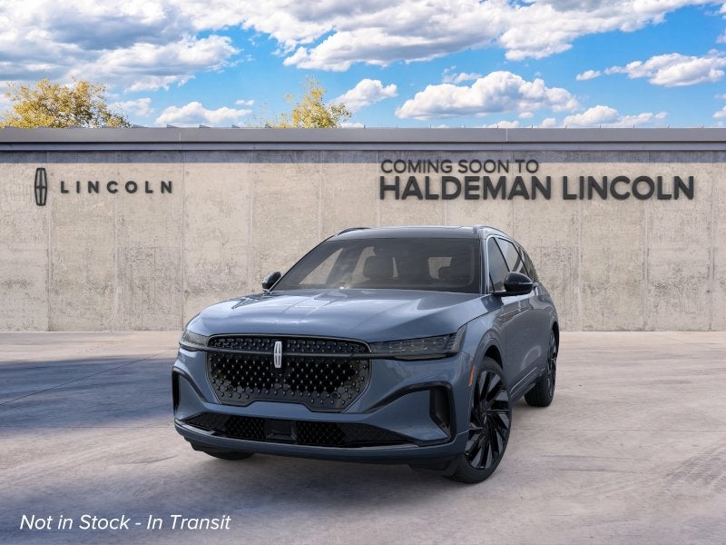 2026 Lincoln Nautilus Lincoln Black Label™