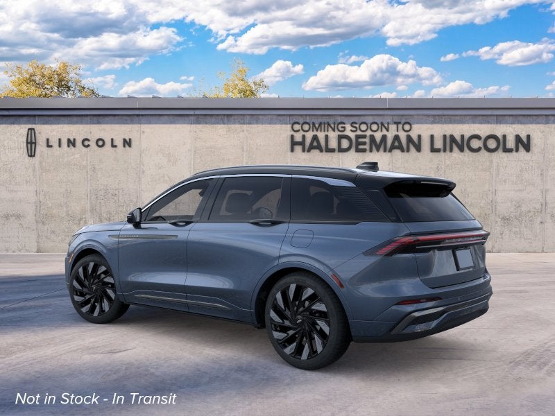 2026 Lincoln Nautilus Lincoln Black Label™