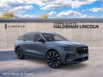 2026 Lincoln Nautilus Lincoln Black Label™