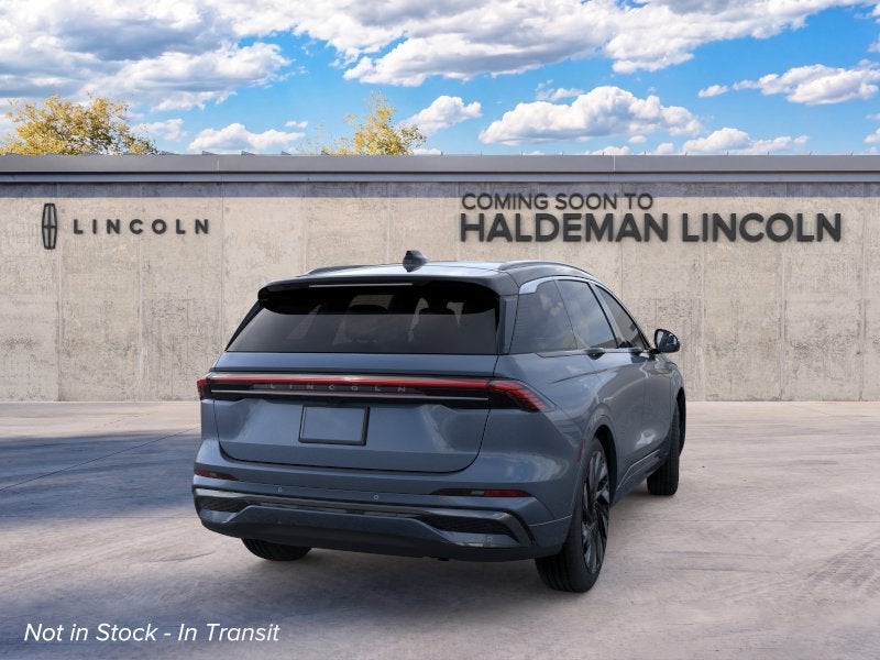 2026 Lincoln Nautilus Lincoln Black Label™