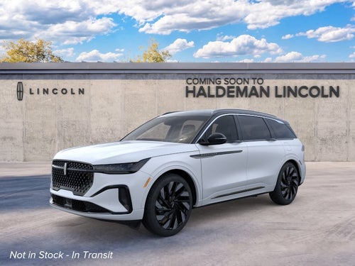 2026 Lincoln Nautilus BLACK LABEL AWD