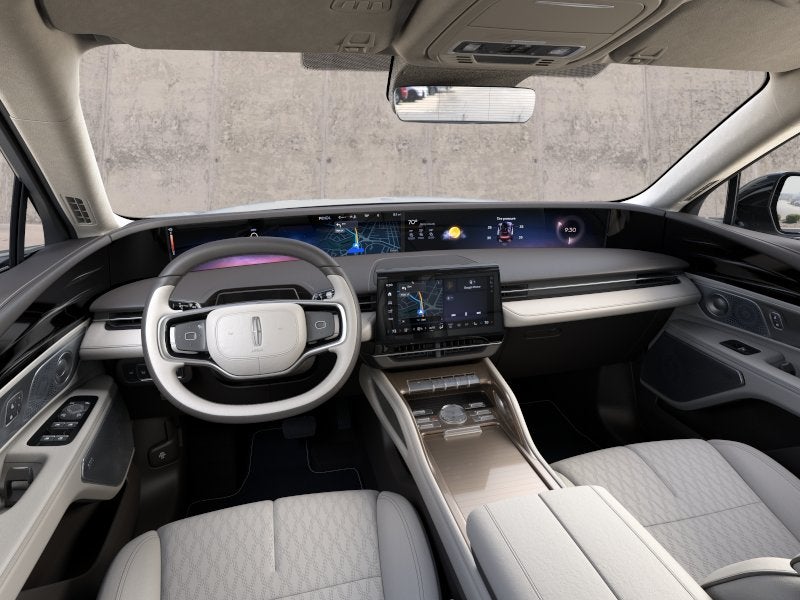 2026 Lincoln Nautilus BLACK LABEL AWD