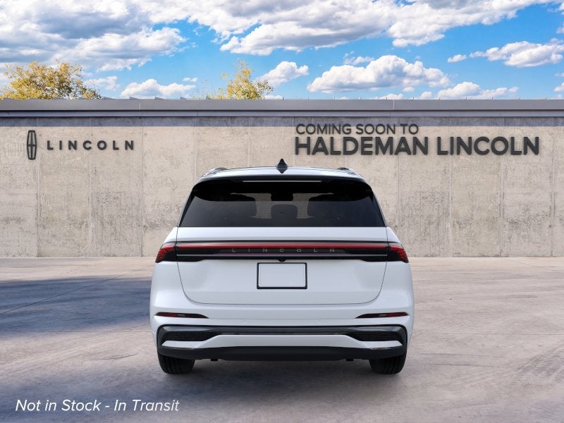 2026 Lincoln Nautilus BLACK LABEL AWD