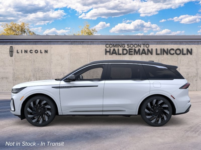 2026 Lincoln Nautilus BLACK LABEL AWD