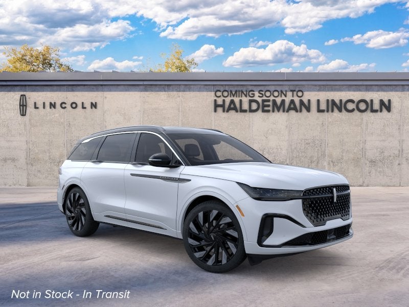 2026 Lincoln Nautilus BLACK LABEL AWD