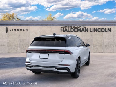 2026 Lincoln Nautilus Lincoln Black Label™