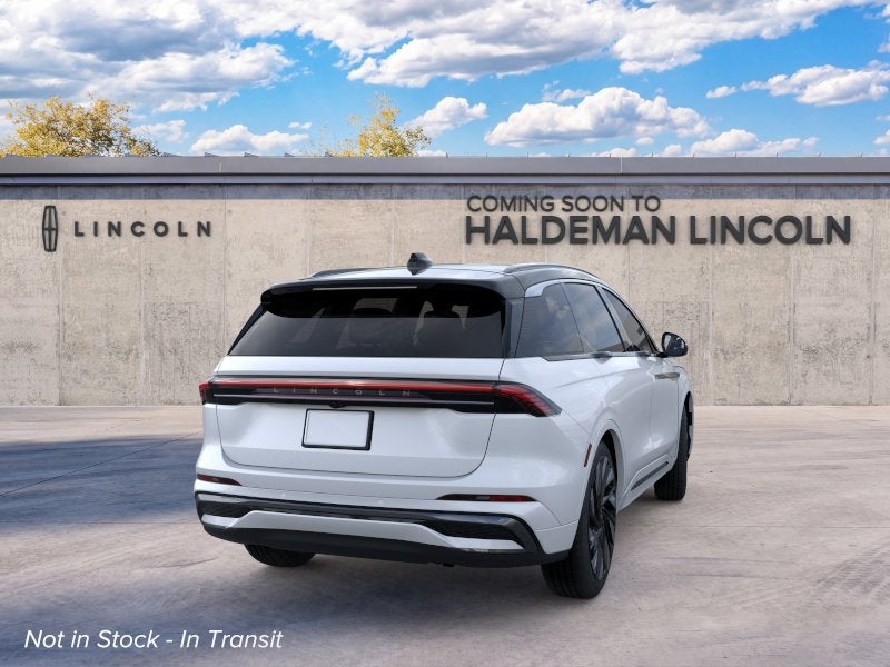 2026 Lincoln Nautilus Lincoln Black Label™