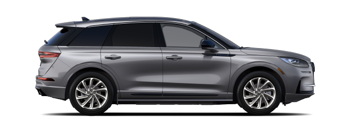 The 2025 Lincoln Corsair® Grand Touring model is shown.| Haldeman Lincoln in Allentown PA