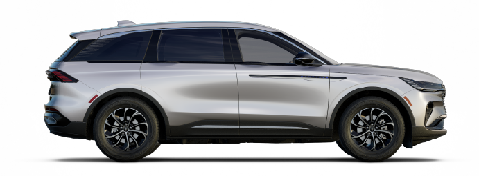 The 2025 Lincoln Nautilus® Hybrid model is shown. | Haldeman Lincoln in Allentown PA