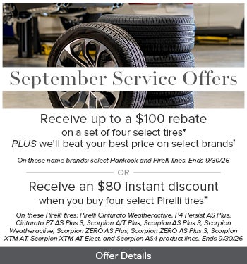 Service Special