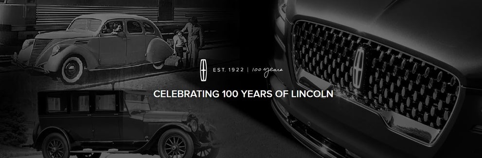 100 Years of Excellence: Celebrating Lincoln History Haldeman Lincoln in Allentown PA