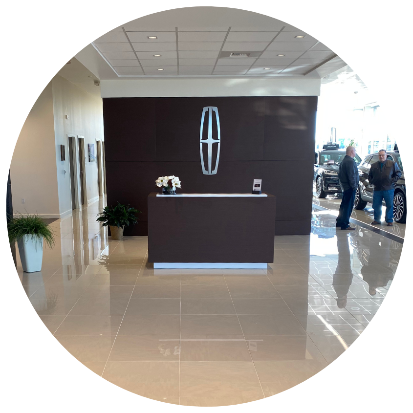 Haldeman Lincoln in Allentown PA