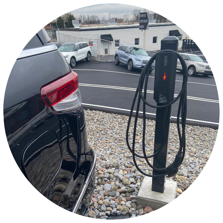 Haldeman Lincoln in Allentown PA