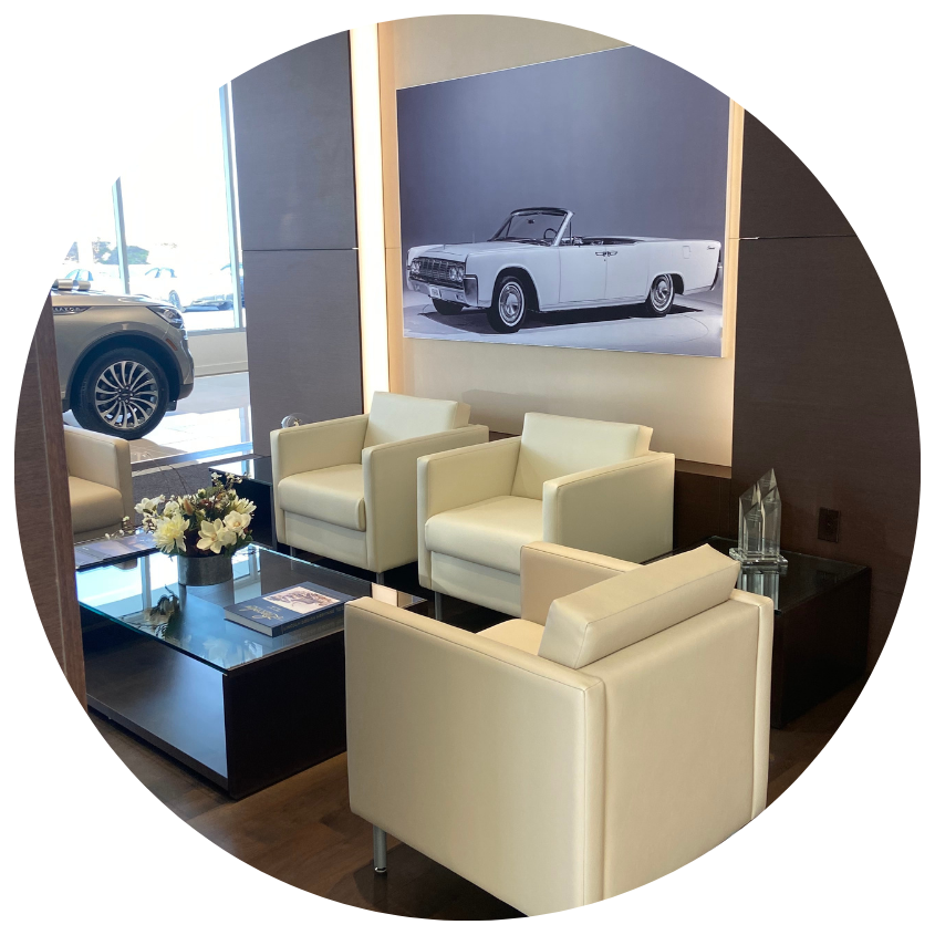 Haldeman Lincoln in Allentown PA