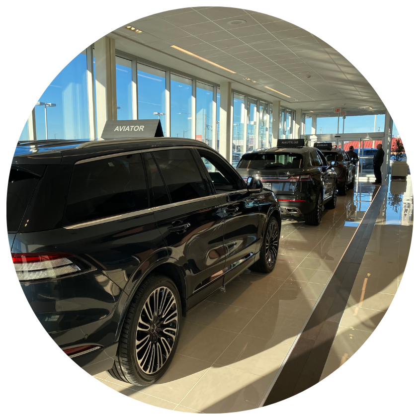 Haldeman Lincoln in Allentown PA