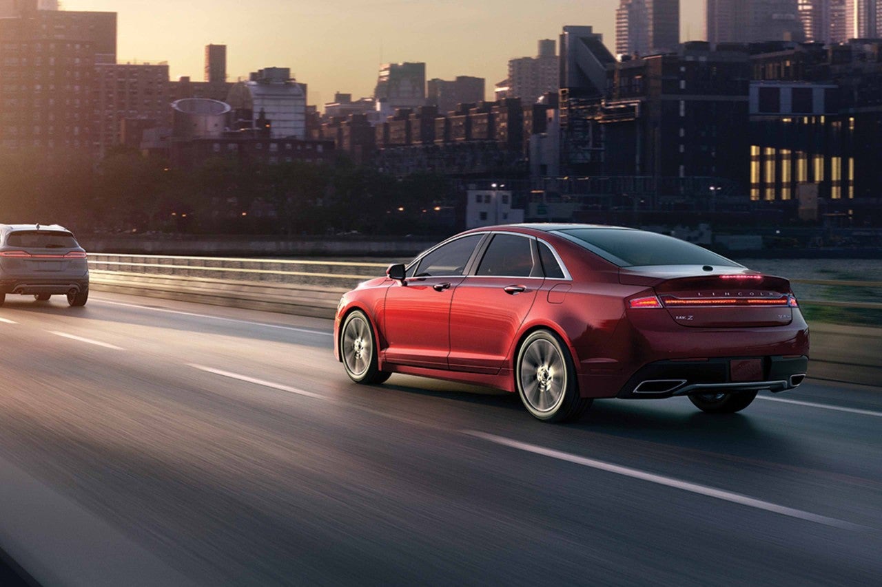 Haldeman Lincoln in Allentown PA