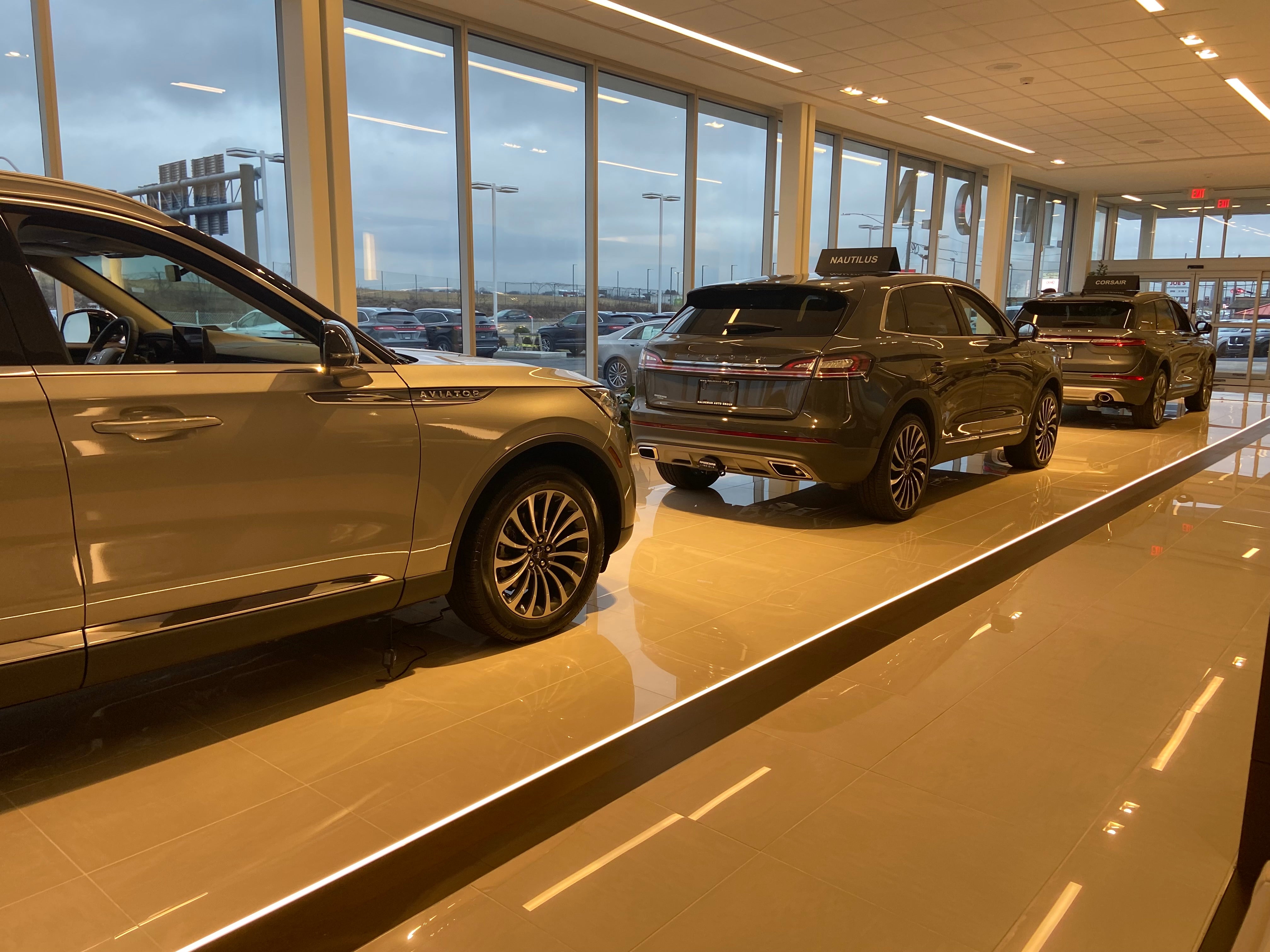 Haldeman Lincoln in Allentown PA