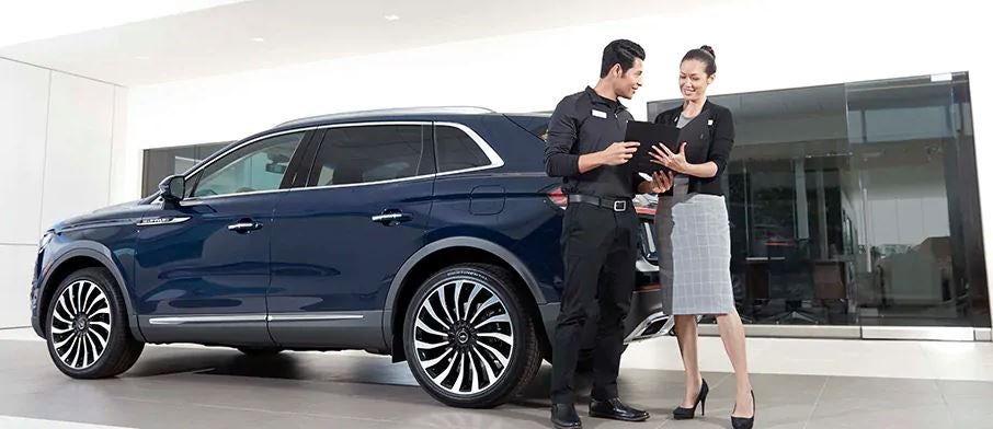 Haldeman Lincoln in Allentown PA