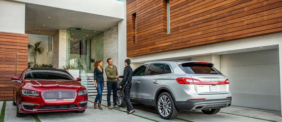 PICK-UP & DELIVERY | Haldeman Lincoln in Allentown PA